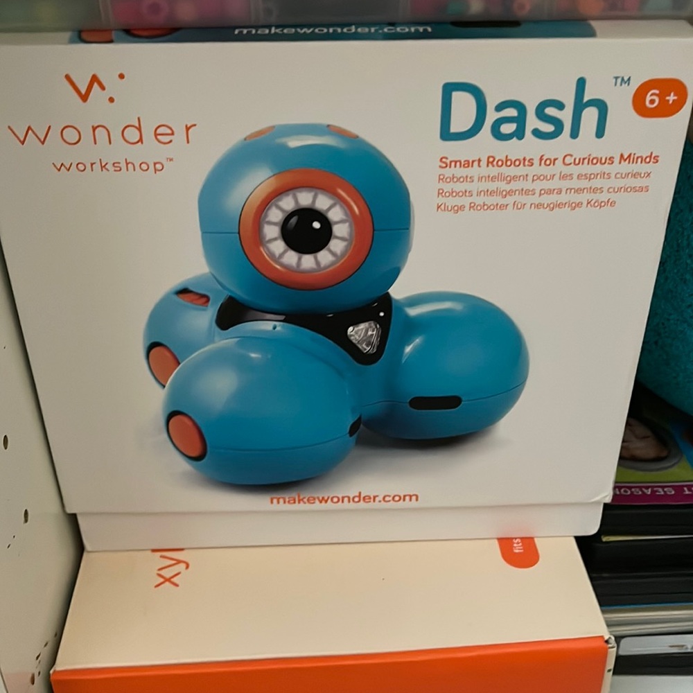 Dash Robot